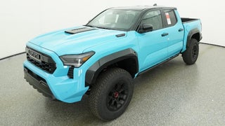 2026 Toyota Tacoma i-FORCE MAX Tacoma TRD Pro