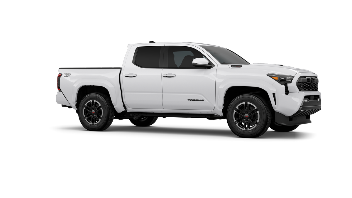 2026 Toyota Tacoma i-FORCE MAX Tacoma TRD Sport