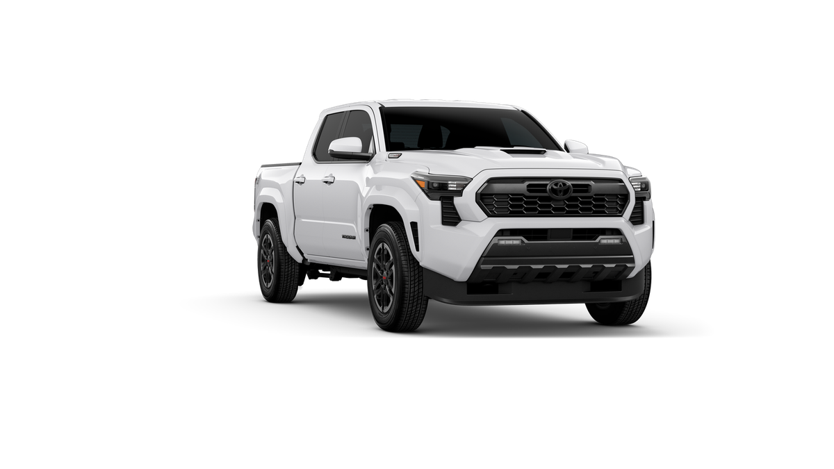 2026 Toyota Tacoma i-FORCE MAX Tacoma TRD Sport