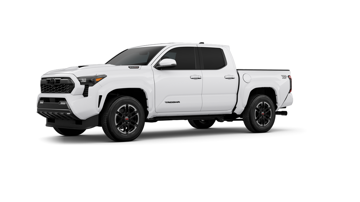 2026 Toyota Tacoma i-FORCE MAX Tacoma TRD Sport