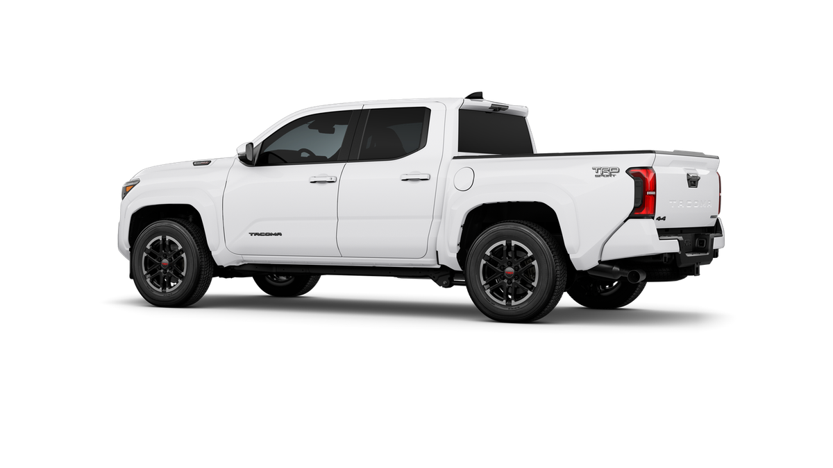 2026 Toyota Tacoma i-FORCE MAX Tacoma TRD Sport