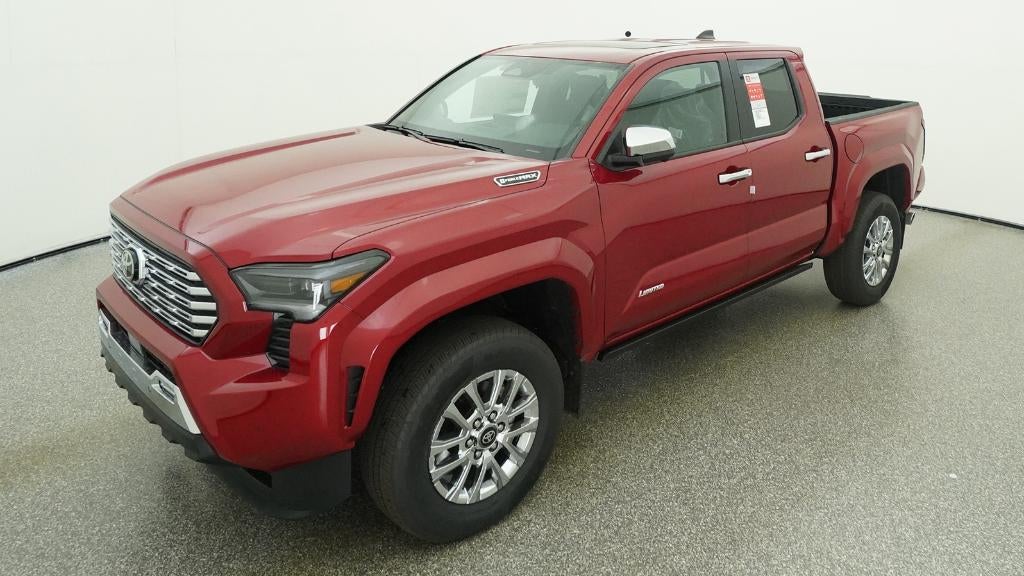 2026 Toyota Tacoma i-FORCE MAX Tacoma Limited