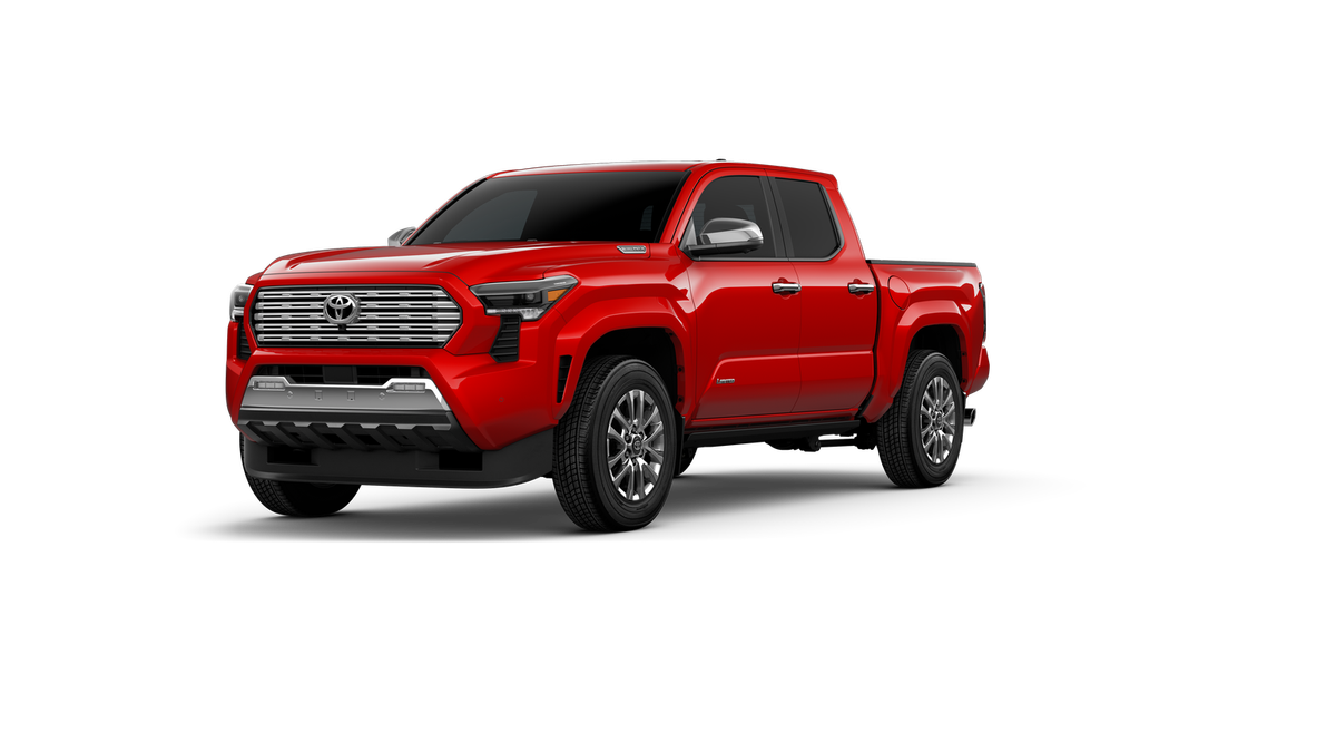 2026 Toyota Tacoma's photo