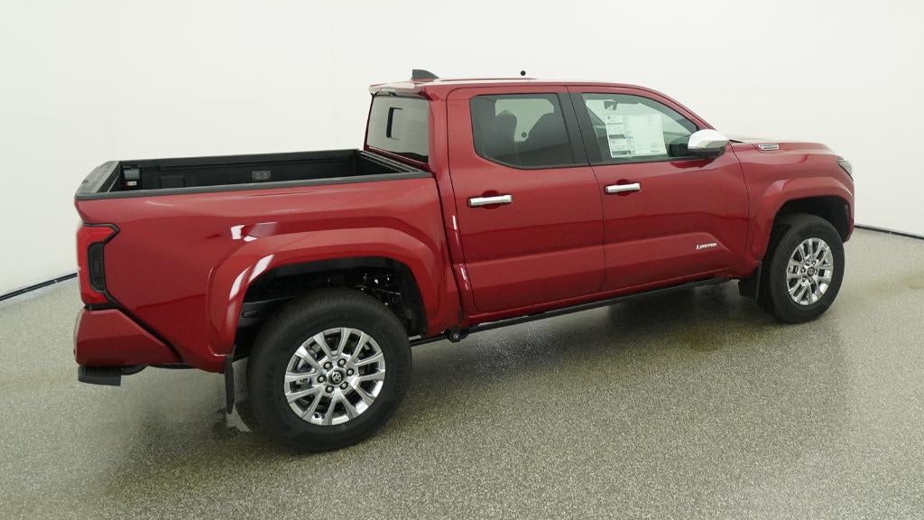 2026 Toyota Tacoma i-FORCE MAX Tacoma Limited