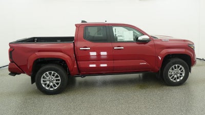 2026 Toyota Tacoma i-FORCE MAX Tacoma Limited
