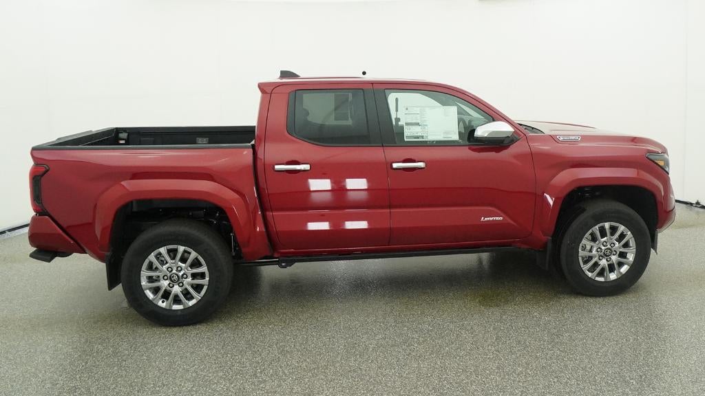 2026 Toyota Tacoma i-FORCE MAX Tacoma Limited