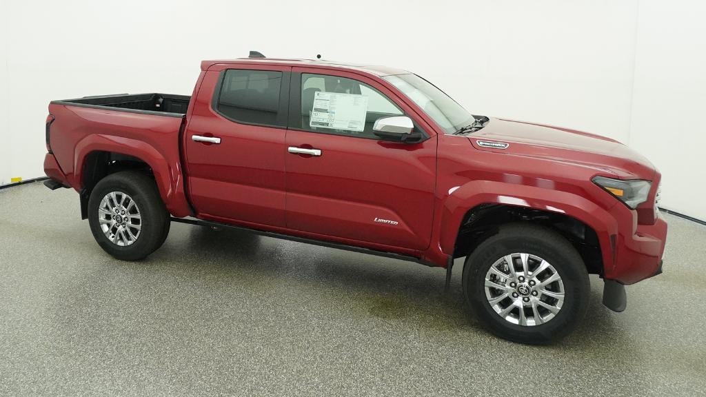2026 Toyota Tacoma i-FORCE MAX Tacoma Limited