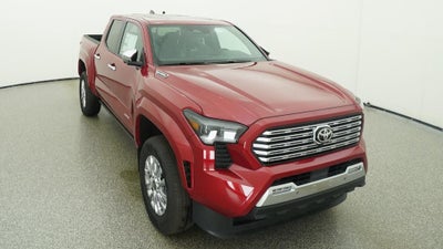 2026 Toyota Tacoma i-FORCE MAX Tacoma Limited