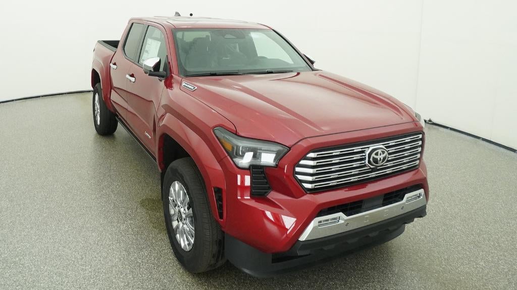 2026 Toyota Tacoma i-FORCE MAX Tacoma Limited