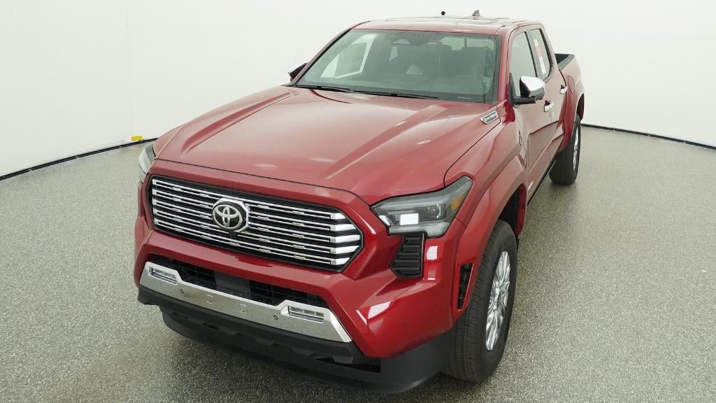 2026 Toyota Tacoma i-FORCE MAX Tacoma Limited