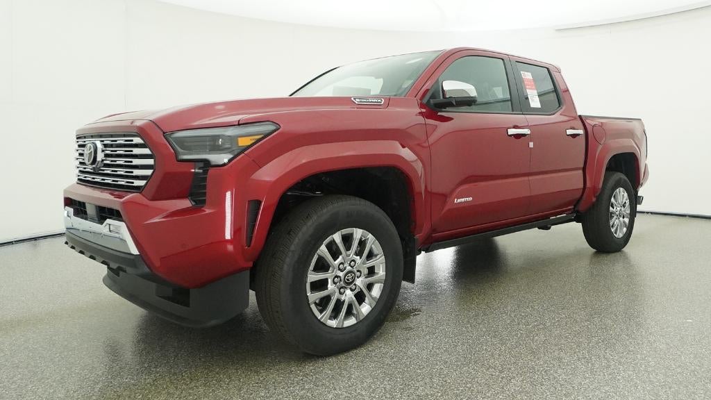 2026 Toyota Tacoma i-FORCE MAX Tacoma Limited