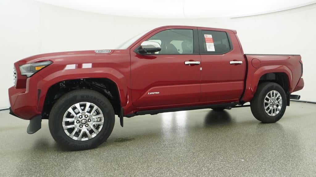 2026 Toyota Tacoma i-FORCE MAX Tacoma Limited