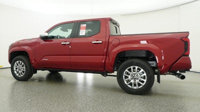 2026 Toyota Tacoma i-FORCE MAX Tacoma Limited