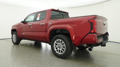 2026 Toyota Tacoma i-FORCE MAX Tacoma Limited