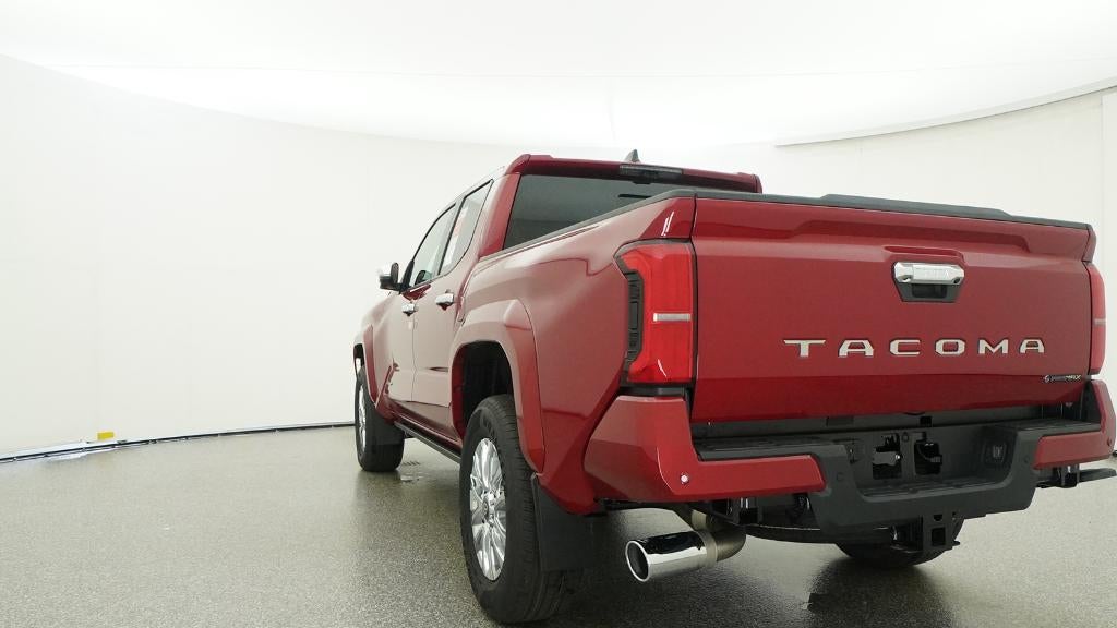 2026 Toyota Tacoma i-FORCE MAX Tacoma Limited