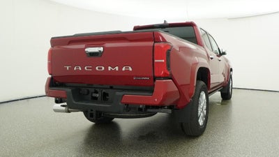 2026 Toyota Tacoma i-FORCE MAX Tacoma Limited