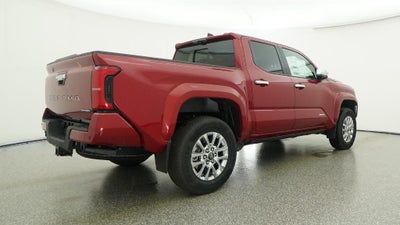 2026 Toyota Tacoma i-FORCE MAX Tacoma Limited