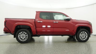 2026 Toyota Tacoma i-FORCE MAX Tacoma Limited