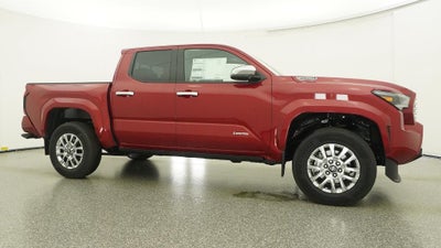 2026 Toyota Tacoma i-FORCE MAX Tacoma Limited