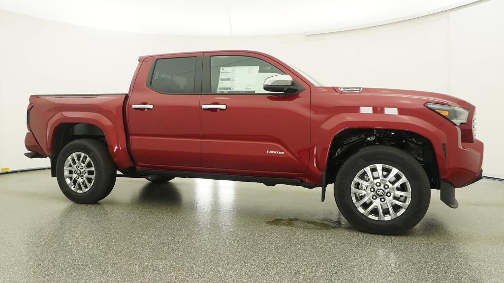 2026 Toyota Tacoma i-FORCE MAX Tacoma Limited