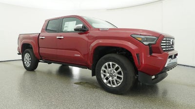 2026 Toyota Tacoma i-FORCE MAX Tacoma Limited