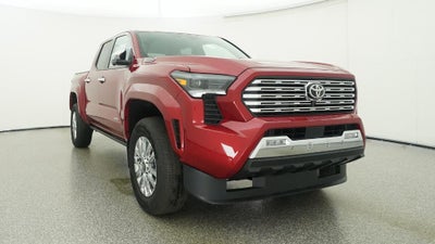 2026 Toyota Tacoma i-FORCE MAX Tacoma Limited