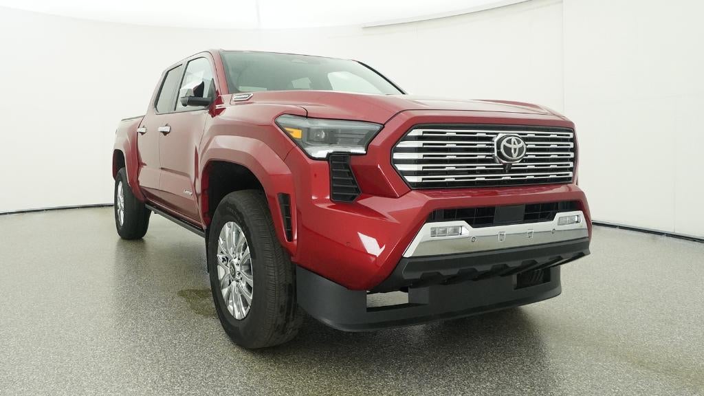 2026 Toyota Tacoma i-FORCE MAX Tacoma Limited