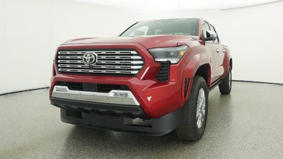 2026 Toyota Tacoma i-FORCE MAX Tacoma Limited