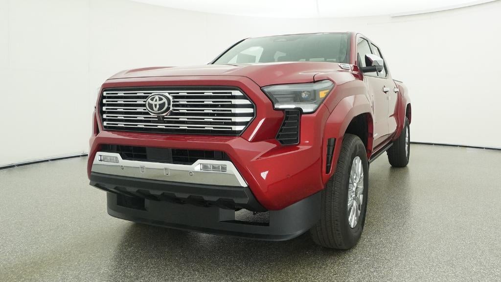 2026 Toyota Tacoma i-FORCE MAX Tacoma Limited