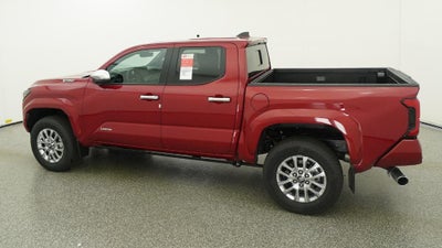 2026 Toyota Tacoma i-FORCE MAX Tacoma Limited