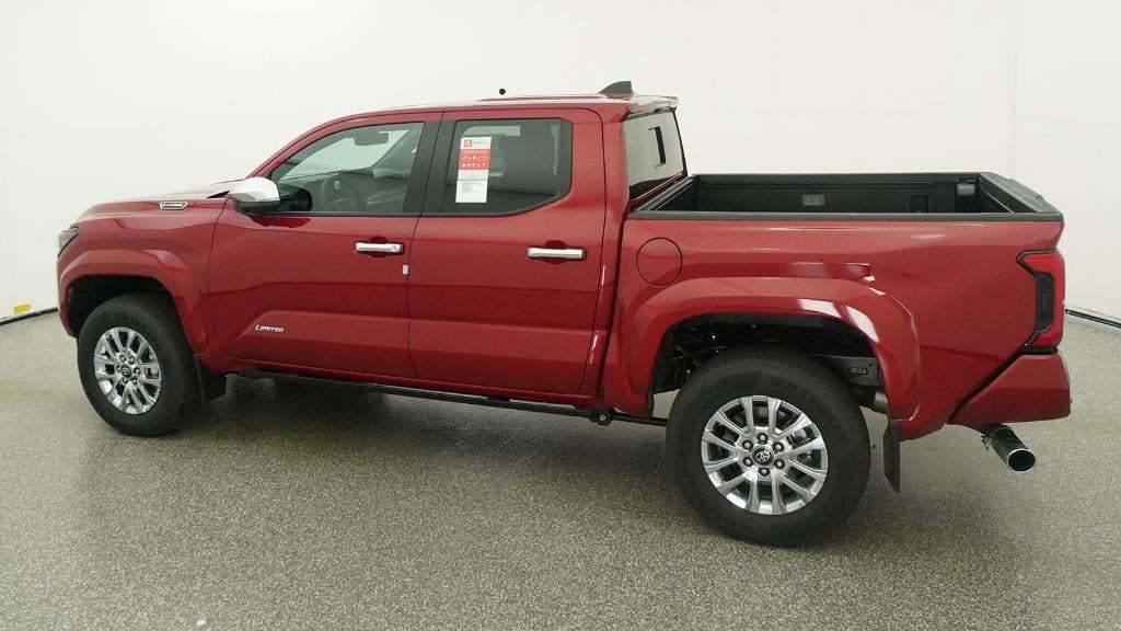 2026 Toyota Tacoma i-FORCE MAX Tacoma Limited