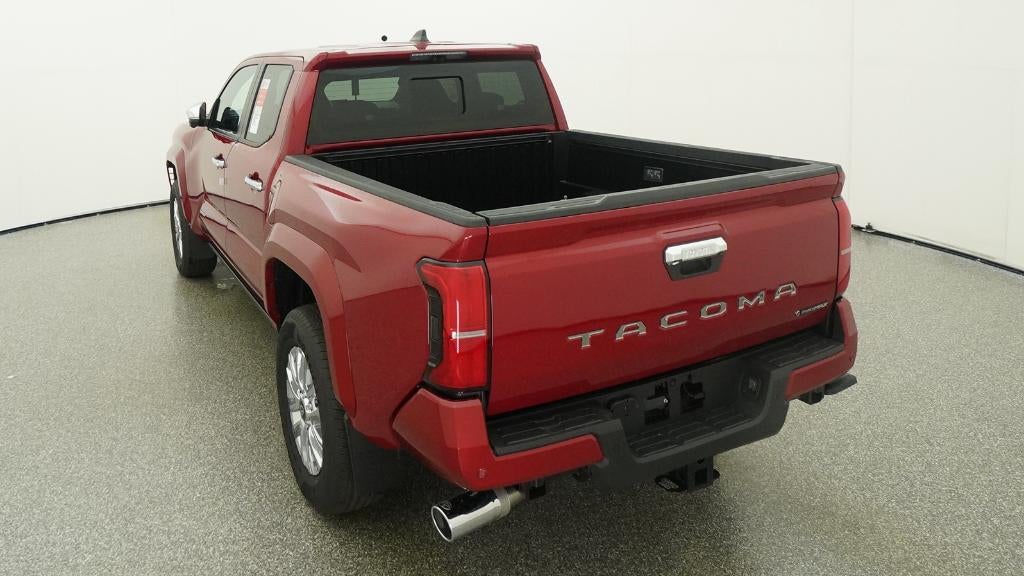 2026 Toyota Tacoma i-FORCE MAX Tacoma Limited