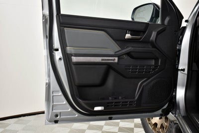 2025 Toyota Tacoma i-FORCE MAX Tacoma Trailhunter