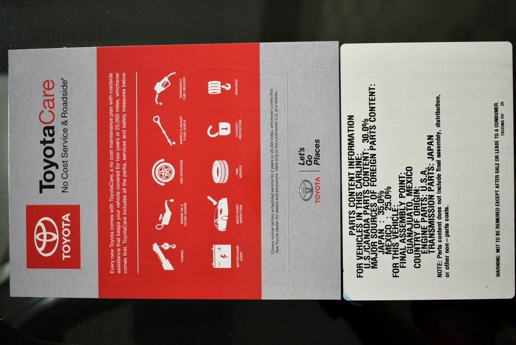 2025 Toyota Tacoma i-FORCE MAX Tacoma Trailhunter