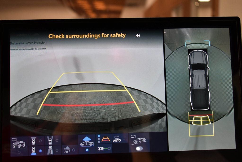 2025 Toyota Tacoma i-FORCE MAX Tacoma Trailhunter