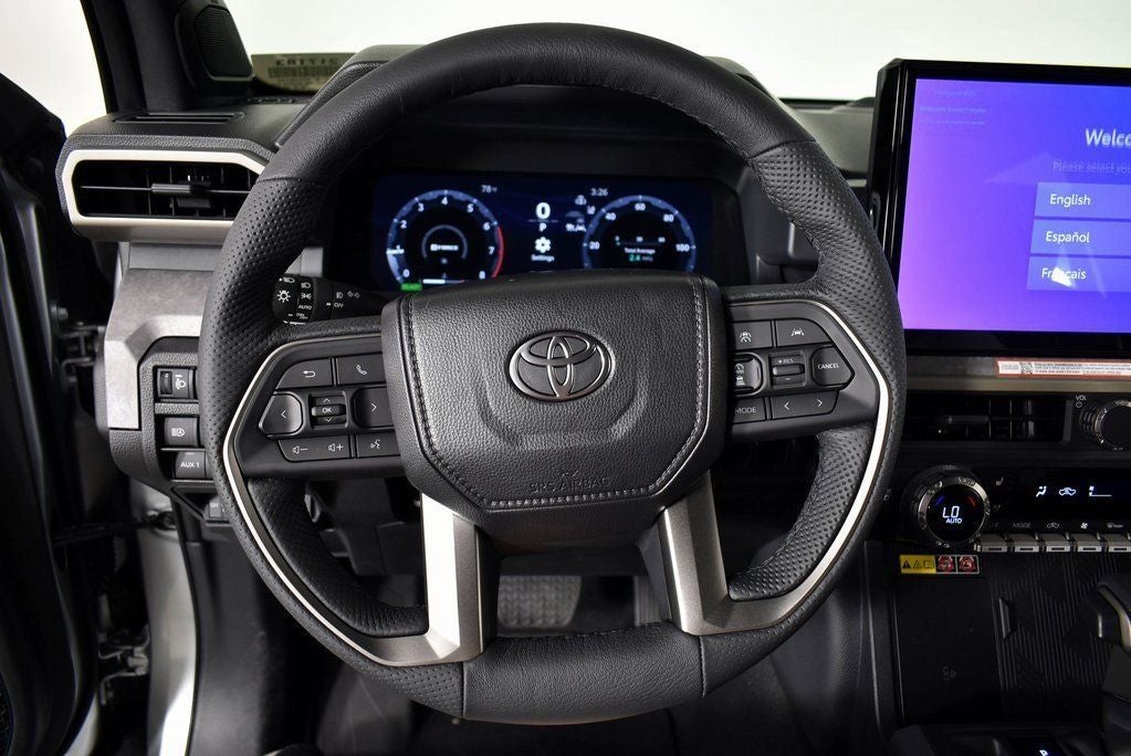 2025 Toyota Tacoma i-FORCE MAX Tacoma Trailhunter