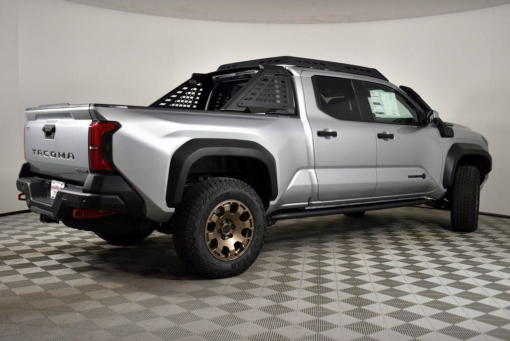 2025 Toyota Tacoma i-FORCE MAX Tacoma Trailhunter