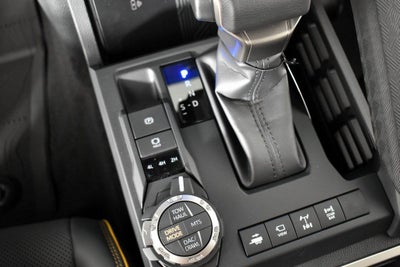 2025 Toyota Tacoma i-FORCE MAX Tacoma Trailhunter