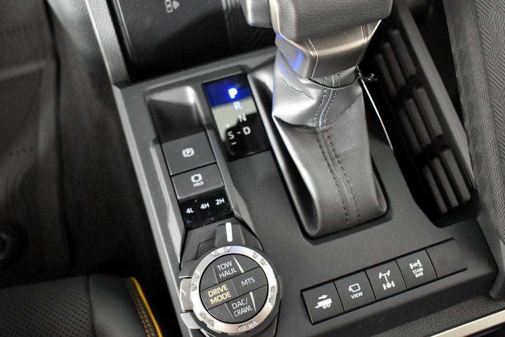 2025 Toyota Tacoma i-FORCE MAX Tacoma Trailhunter