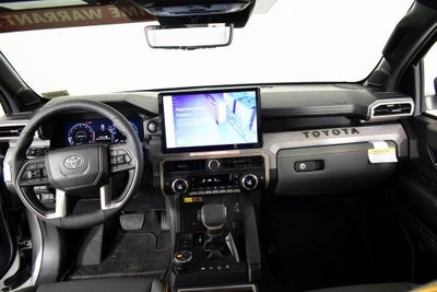 2025 Toyota Tacoma i-FORCE MAX Tacoma Trailhunter