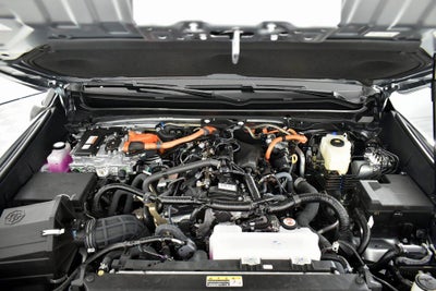 2025 Toyota Tacoma i-FORCE MAX Tacoma Trailhunter