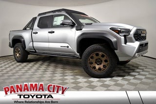 2025 Toyota Tacoma i-FORCE MAX Tacoma Trailhunter