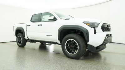 2026 Toyota Tacoma i-FORCE MAX Tacoma TRD Off-Road