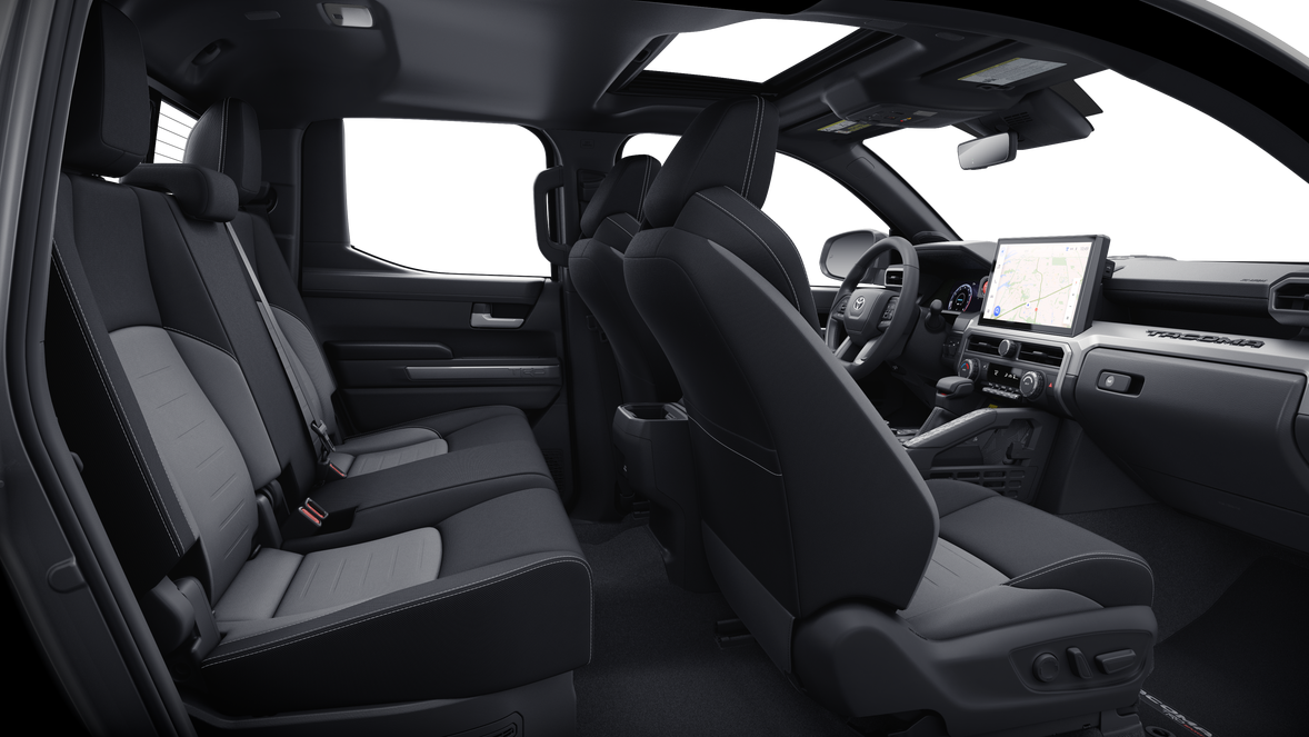 2026 Toyota Tacoma i-FORCE MAX Tacoma TRD Sport