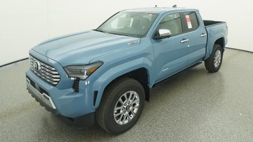 2026 Toyota Tacoma i-FORCE MAX Tacoma Limited