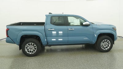 2026 Toyota Tacoma i-FORCE MAX Tacoma Limited