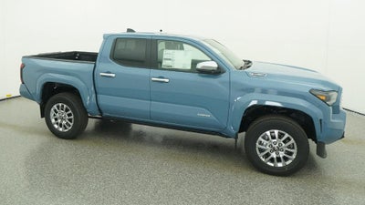 2026 Toyota Tacoma i-FORCE MAX Tacoma Limited