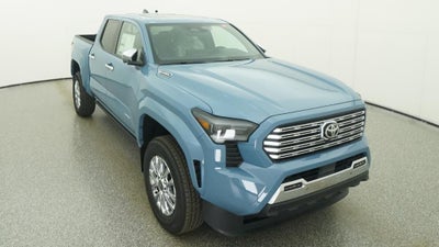 2026 Toyota Tacoma i-FORCE MAX Tacoma Limited