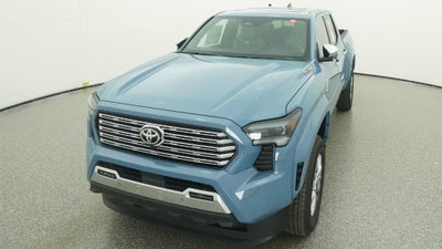 2026 Toyota Tacoma i-FORCE MAX Tacoma Limited