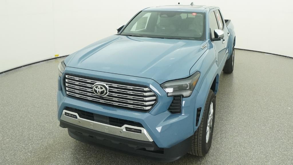 2026 Toyota Tacoma i-FORCE MAX Tacoma Limited